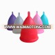 Women's Fashion Menstrual Periods Cup Reusable Portable Silicone Medical Cup Suitable For Beach Swimming