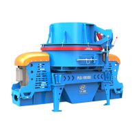 Mining Stone Crusher Machine VSI Sand Making Machine from China Factory