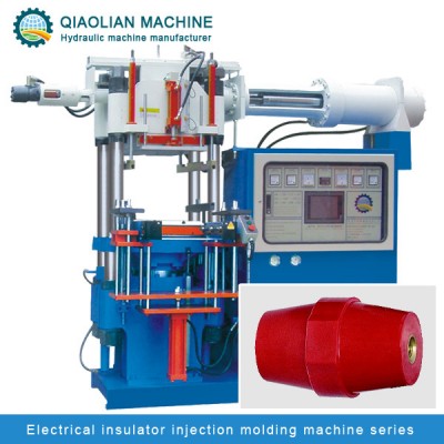 Silicone rubber insulator making machine /rubber injection machine made with Taiwan Technology