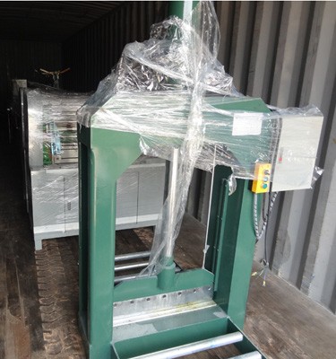 Rubber Cutter/Rubber Bale Cutter/Rubber Cutting Machine