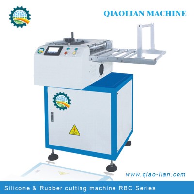 silicone Strip Cutter/silicone Cutting Machine/ silicone sheet strip cutting machine factory price