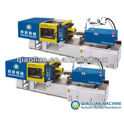 Liquid silicone horizontal injection molding machine,china injection molding machine for Liquid silicone manufacture