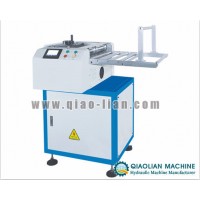 silicon rubber strips cnc steel cutting machine/ slitting line for sale