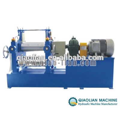 Lab Two Roller Mixing Mill | two roll mill machine