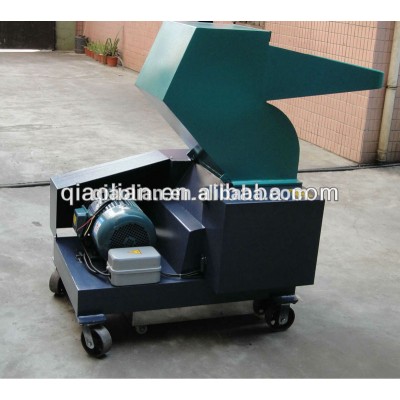 low noise plastic crusher/shredder machine