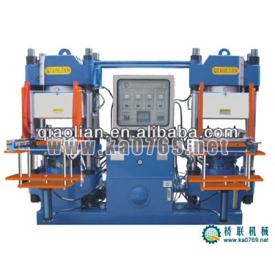 Rubber Hydraulic Vulcanizing Machine