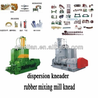 55 Liter kneader/Rubber Dispersion Kneader Machine Price