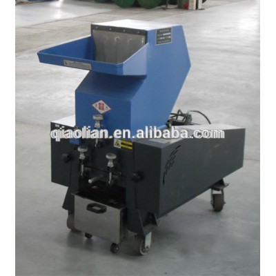 small waste recycling machinery / waste plastic scrap