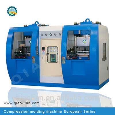 china best price composite material compression molding machine