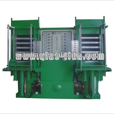 Rubber Compression Molding Machines /Plate Vulcanizing Press